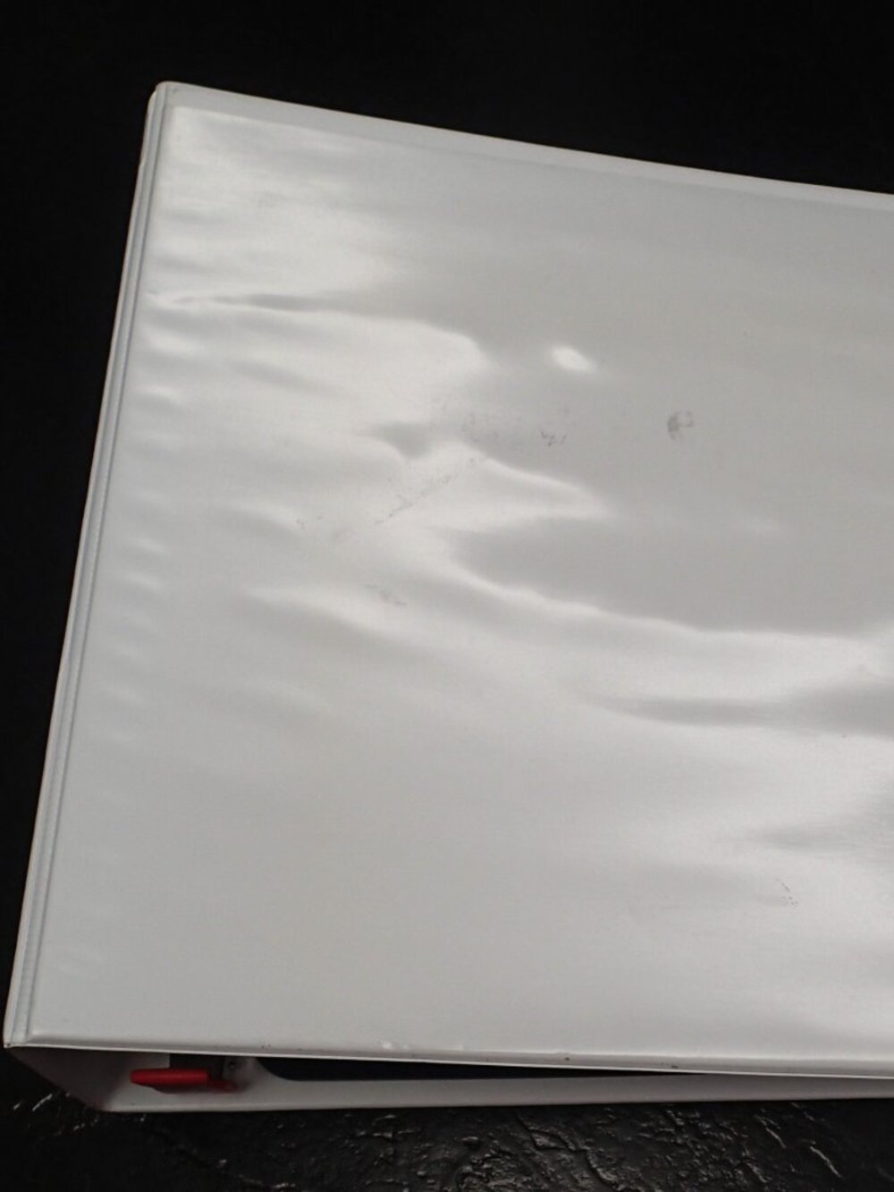 3 ring binders - 3"